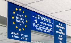 Нелегалната миграция в ЕС е намаляла с 40% за последната година