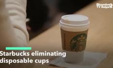 В Сеул Starbucks се отказва от картонетите чашки