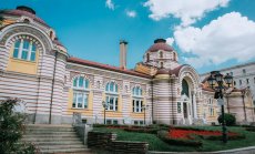 Централна минерална баня в София трябва да стане бижу на термалността у нас