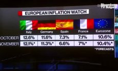 Тинали смята, че ЕЦБ се води от данните