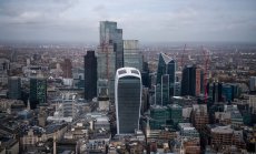 Лондон си остава най-добрият избор в Европа за финансови инвеститори, Париж е втори