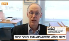Нобелистът проф. Даймънд за финансовите кризи, част 1