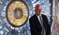 Почина Питър Хигс, откривателят на "Божествената частица" 