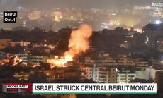 Израел започна целенасочени операции в Ливан, част 2