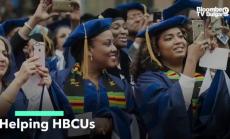 Подпомагане на афроамерикански колежи и университети