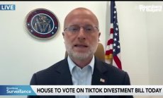 Брендан Кар: TikTok е заплаха за националната сигурност