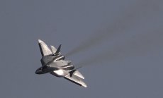 Русия показа новия си стелт изтребител, който трябва да е съперник на F-35