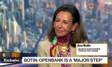 Ботин: Openbank е важна стъпка за Santander в САЩ