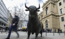 Предупрежденията за по-ниски печалби в Европа нанасят удар на бикове на борсата