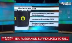 IEA понижи прогнозата за търсене на петрол в света, част 1