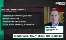 Sequoia: Стартъпите могат да се ускорят след пандемията, част 1