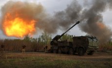 Русия е изпратила подкрепления за борба с украинското нахлуване