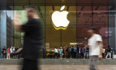 Разочароващата прогноза на Apple осветява нарастващите неволи от Китай