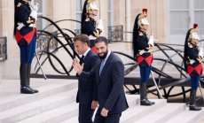 Турция и Саудитска Арабия са убедили Тръмп да отмени санкциите срещу Сирия