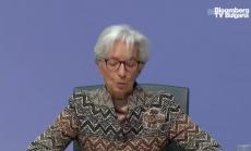 Лагард предупреди за свиване заради втората вълна