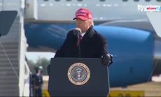 Тръмп предупреди за увеличение на данъците при Байдън