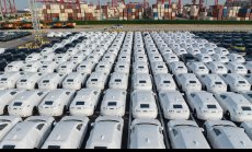 ЕС налага мита на електромобили от Китай, които ще стигат 38%