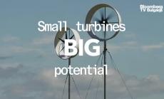 Големият потенциал на малките перки