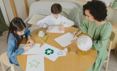 Инициативата „Зелено дете“ цели да възпита следващите еколидери на България