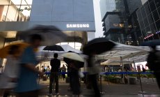 Samsung може да запише рекордно ниска печалба, заради пренаситения пазар на чипове