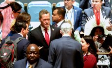 Съветът за сигурност на ООН подкрепи усилието на Тръмп за стабилизация в Газа