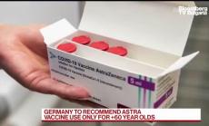 Германия препоръчва ваксиниране с AstraZeneca над 60г