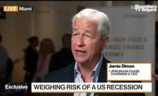 Даймън се тревожи най-много от Украйна, Китай, петрола и газа