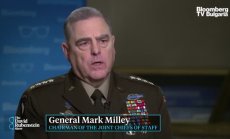 Ген. Марк Мили: Нямам пълна свобода на словото