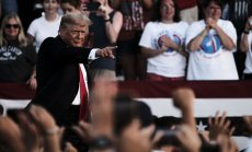 Политическата машина на Тръмп е събрала дарения за $100 млн. долара 