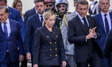 Макрон и Мелони обединяват усилия за справяне с новия приток мигранти към ЕС