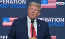 Тръмп повтори безоснователните твърдения, че е спечелил