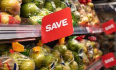 Годишната инфлация у нас леко се забавя, а месечната – леко се увеличава