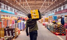 Растежът в еврозоната неочаквано се ускори, но ударът от митата все още предстои