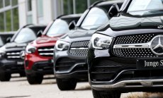 Daimler и BMW планират как да запазят високите си цени