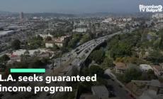 Лос Анджелис разработва програма за гарантирани доходи