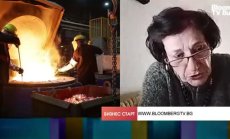 България има готовност да увеличи производство на метали заради Зелената сделка 