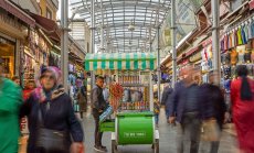 Инфлацията в Турция гони пикови нива, достигайки близо 70%