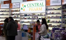 "Анджелини Фарма" готви инвестиция от $500 млн. за лекарство срещу епилепсия