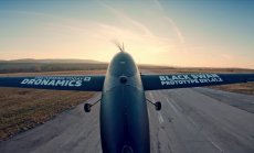 DHL ще използва дроновете на българската Dronamics от 2022 г. 