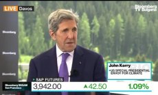 Джон Кери за икономическите възможности от климатичните промени, част 1