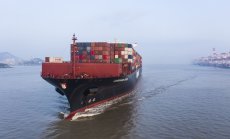 Морските товарни гиганти започват да се конкурират и във въздуха