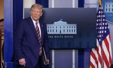 New York Times уличи Тръмп в неплащане на данъци