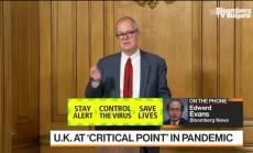Великобритания достигна нова критична точка в разпространението на Ковид-19