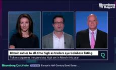 Уолстрийт и крипто средите са развълнувани