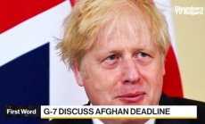 Евакуацията от Афганистан доминира срещата на Г-7