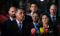 Партията на Болсонаро оспори победата на Лула заради машините на вота в Бразилия