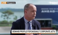 Dassault: Бизнес авиацията не може да компенсира голямото търсене