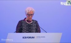 Лагард: Прогнозата за растеж остава несигурна