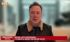  Мъск не се съмнява, че ще остане директор на Tesla