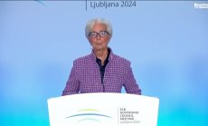 Лагард: Условията за финансиране остават рестриктивни